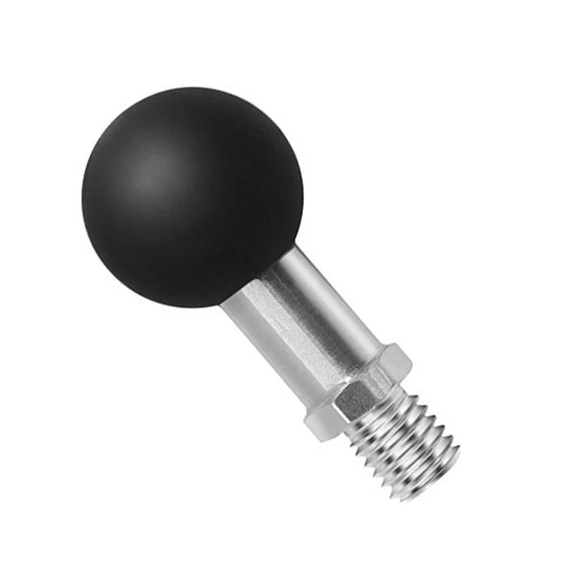 Адаптер с шаровой головкой M8/M10 резьбовой винт для ОЗУ крепление на руль