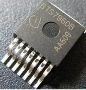

BTS7960B TO-263-8 New and Fast Shipping