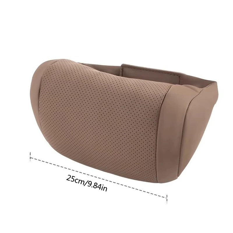 Подушка для шеи в автомобиль из дышащего хлопка Cloud Cotton для Mercedes-Benz A, B, C, E, S-класса, GLC, GLA, GLB, GLE, GLS, W212, W213, W205, W206 (art.: 3920db44869ea) - 3920db44869ea