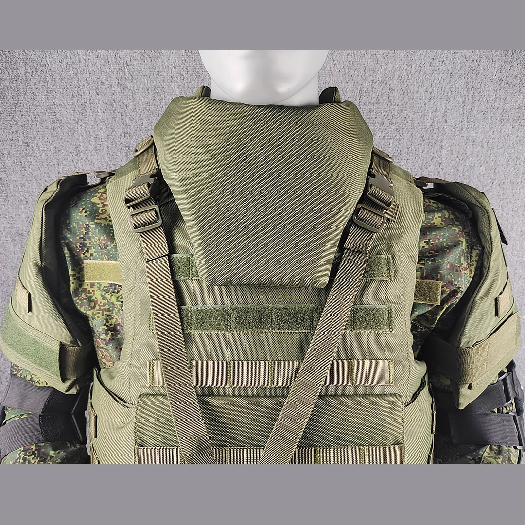Рисунок 5 - 1000D полный защитный тактический жилет