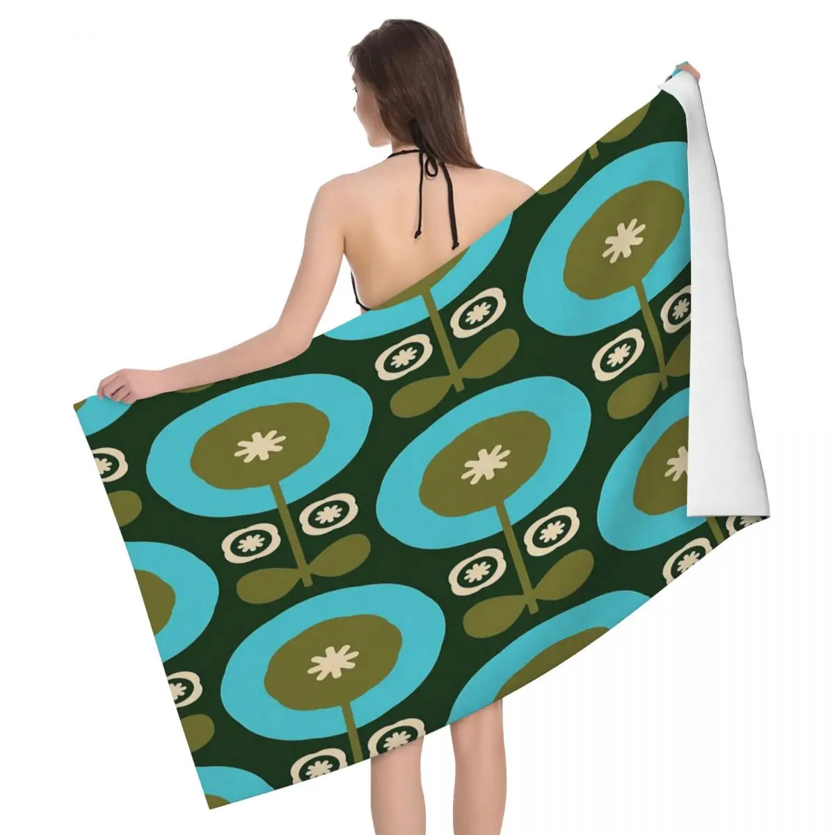 Soft And Skin-friendly For Travelling Holiday Gift