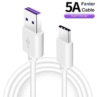 fast charge usb type c cable for samsung a53 a52s a03 a13 a33 a73 xiaomi 12 11 huawei pc android phone quick charging wire cable
