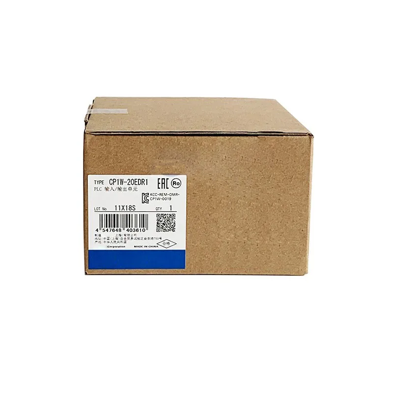 

New Original In BOX CP1W-20EDR1 {Warehouse stock} 1 Year Warranty Shipment within 24 hours