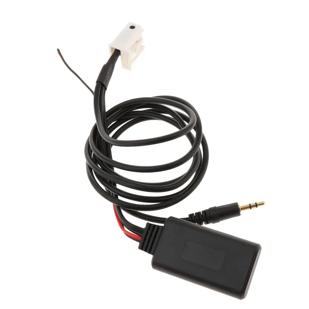 

3.5mm Bluetooth Stereo Aux in Cable Adapter for The E60 E61E63 04 10
