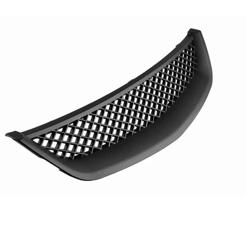 

Suitable for 2001-2003 SI body kit front bumper grill ES