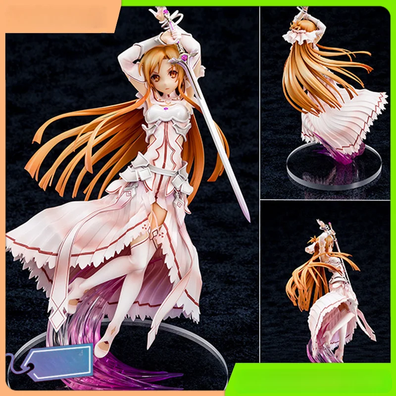 

Anime figure Sword Art Online by Yuuki Asuna, the god of Creation