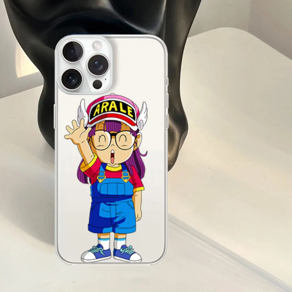 Phone Case For Samsung F-Fischl Von L-Luftschloss N-Narfidorts A04 05S 555G 23 24 PLUS S22 ULTRA Transparent