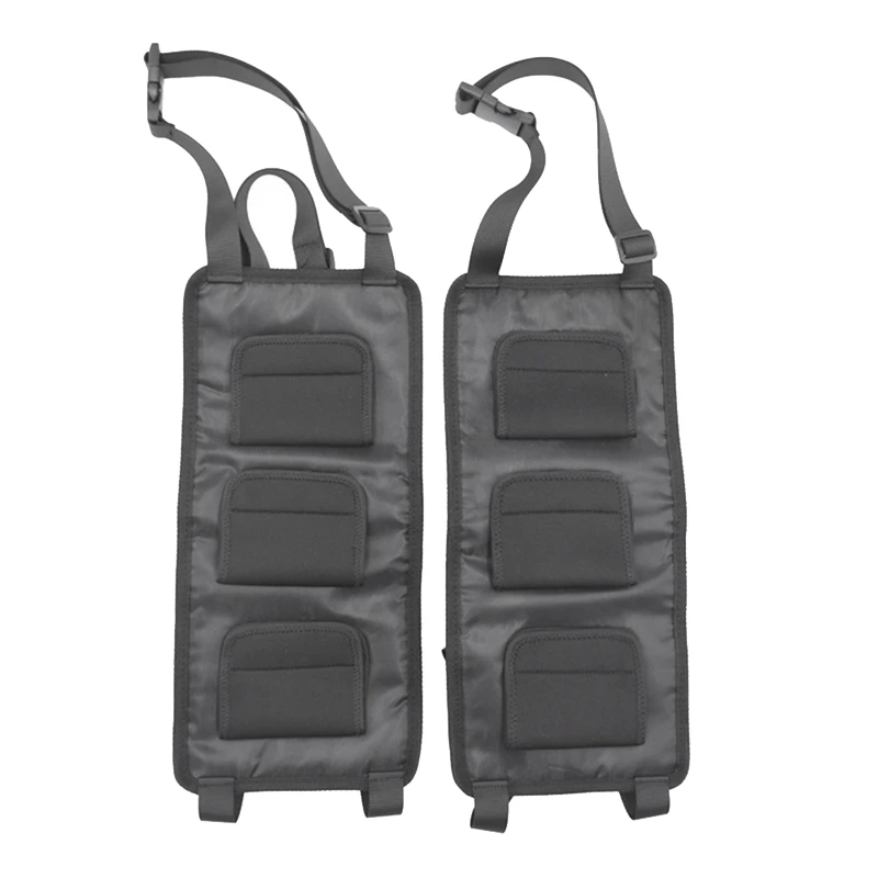 Fishing Rod Carrier Fishing Rod Racks For Vehicle/Ship Rear 