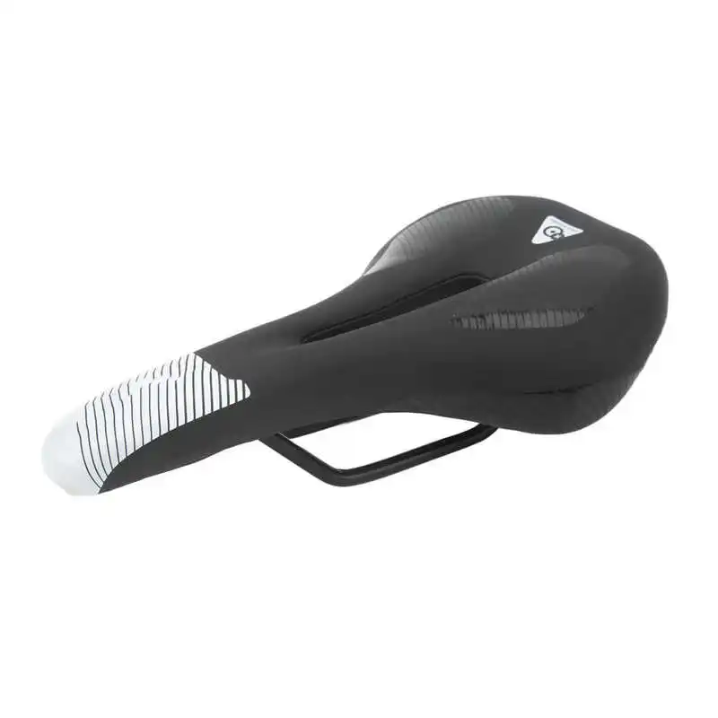 

Bicycle Saddle Breathable Shock Absorption Waterproof Hollow Anti-Skid Mountain Bike Cushion Road Mountain Bike Parts