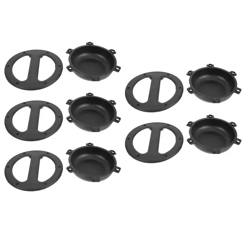 Ручки Встраиваемый динамик Аудиоразъемы Чашка Sub Громкоговоритель Гитарный