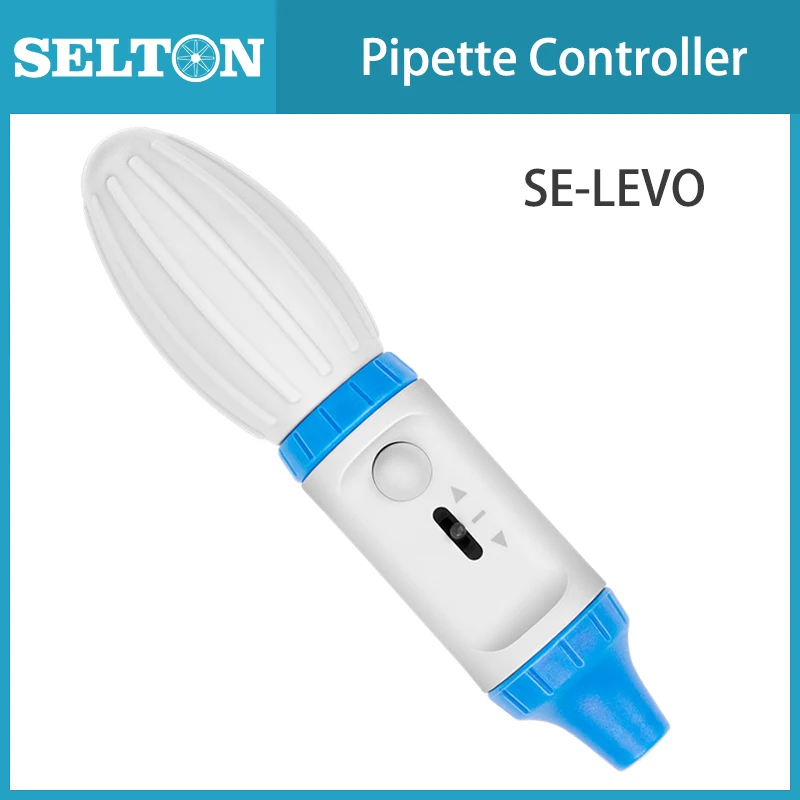 Фото Пипетка Selton, 100 мл, 25 мл, 10 мл, 2 мл, ручная №4