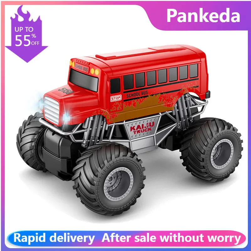 

NEW Shining RC Cars Radio Remote Control 2.4G Buggy Off-Road Control Trucks Boys Toys for Children 1:16 High Speed Rc Drift toy