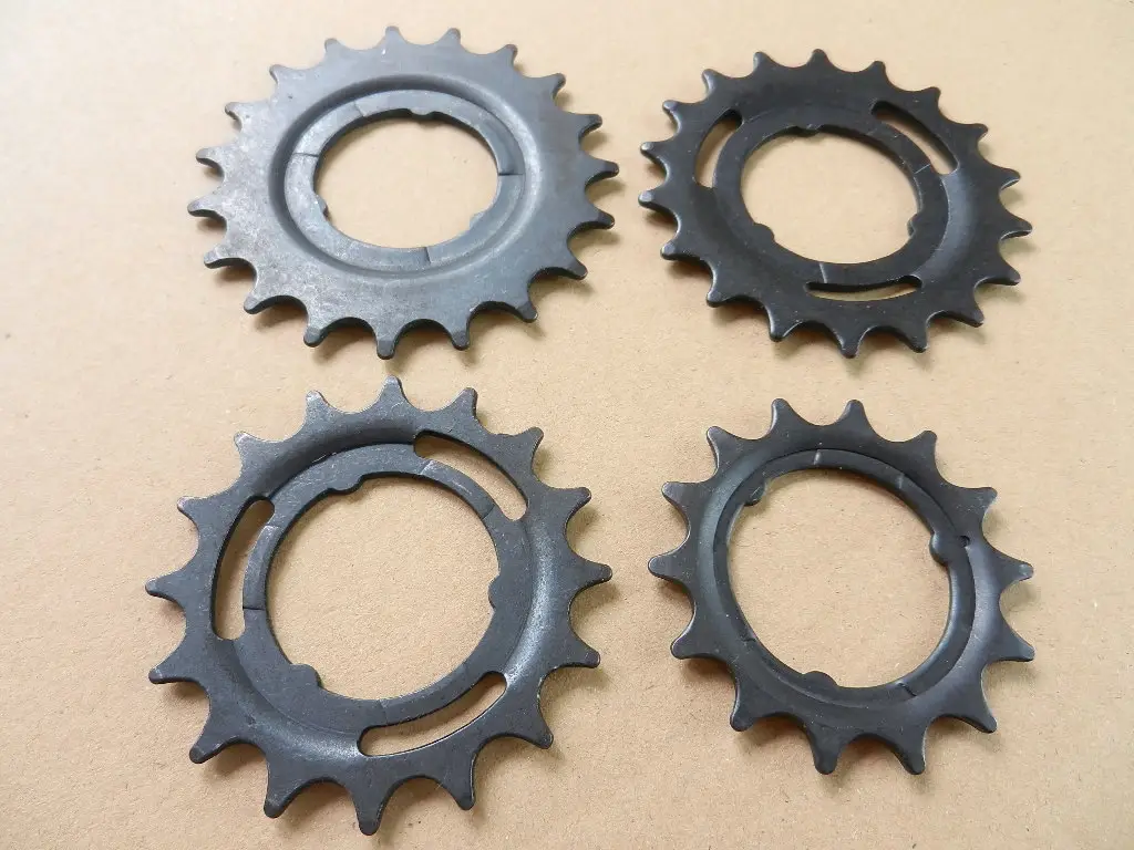 for Shimano Internal 3 Speed 5 speed Hub gear bicycle Freewheel 14T 16T 18T Sprocket Cog 3 paw 1pcs