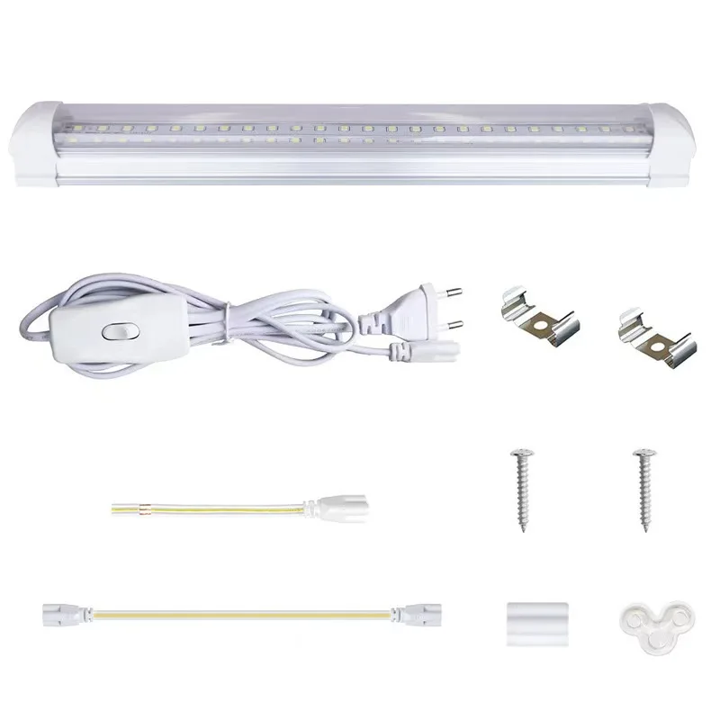 Новинка комнатная лампа T8 полного спектра для выращивания цветов суккулентов