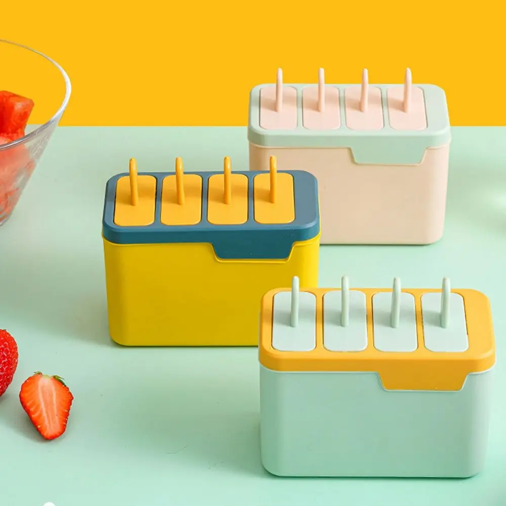 

ПП с крышкой для шоколада, кухонные инструменты, поднос для кубиков льда, инструменты для ручной работы для мороженого, форма для мороженого...