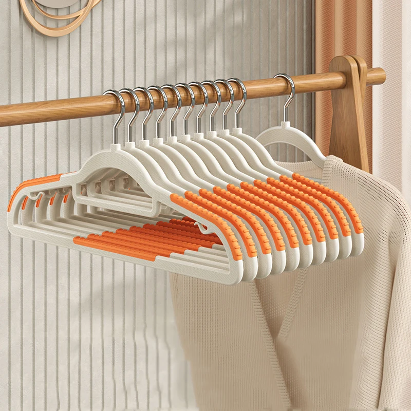 

5 шт., Нескользящая подвеска-вешалка для хранения одежды