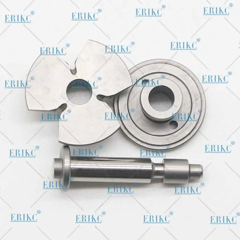 

New Diesel Injector Parts Common Rail Repair Kits Base Plate Parts for BOSCH 0445110** Injectors