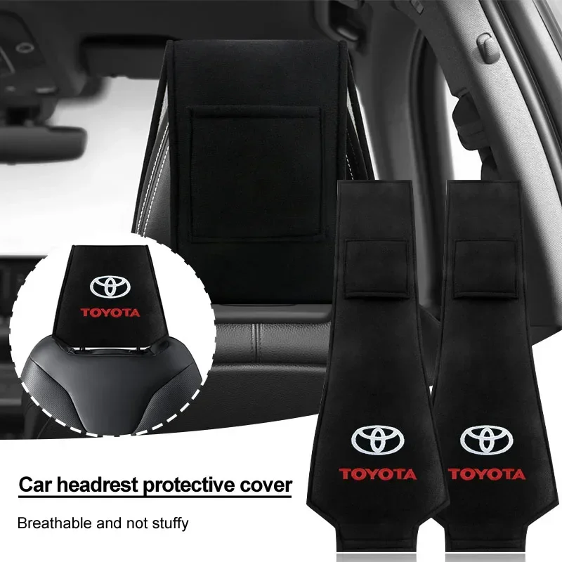 Rav4 Yaris 2025 для Toyota TRD подушка хранения спинки автомобильного сиденья подголовник