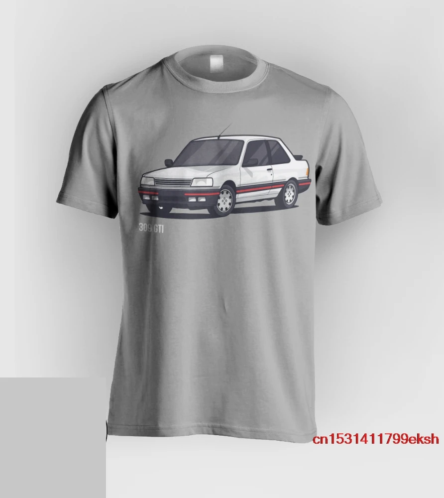 

Футболка 309 GTi