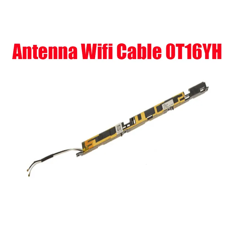 

0T16YH T16YH Laptop Antenna Cable For DELL For XPS 15 9550 9560 9570 7590 For Precision 5510 5520 AAM00 DC33001Q90L New