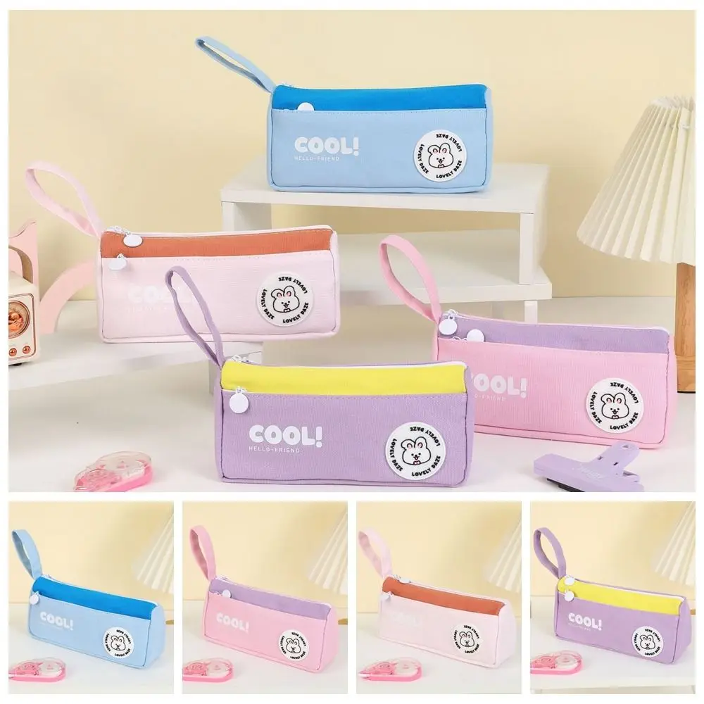 Износостойкая высокоэстетичная сумка-карандаш Lubi с героями мультфильмов