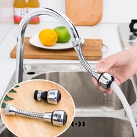 2 modes 360 rotatable bubbler high pressure faucet extender water saving gadgets bathroom supplies home kitchen sink accessories