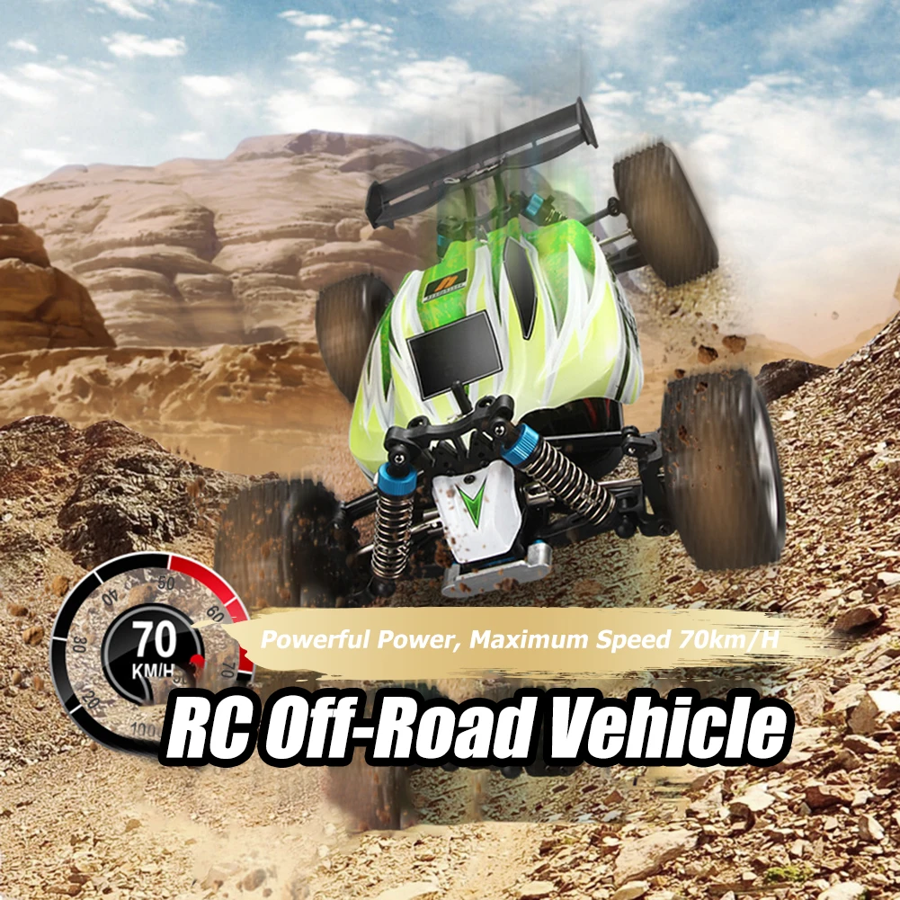 

WLtoys A959-B A959 959-A 4WD Радиоуправляемый автомобиль 1:18 2,4 ГГц ралли гоночный автомобиль 70 км/ч высокоскоростной автомобиль Радиоуправляемый гоноч...