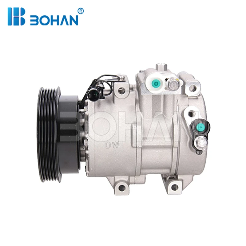 

DV13 auto ac compressor for Kia Rio II /Cerato 97701-1G310 97701-1G311 97701-2F500 P30013-1410 P30013-2270 BH-HK393
