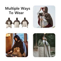 Еще один вариант пончо-спальника, теперь от Naturehike#3