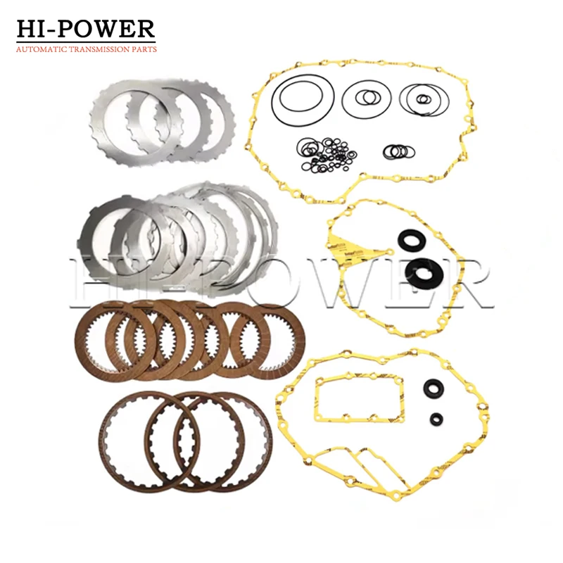 

M4VA SWRA GD1 DMNM главный комплект для ремонта коробки передач, ремонтный комплект, фрикционная пластина, стальная для HONDA SATURN, комплект дисков коробки передач