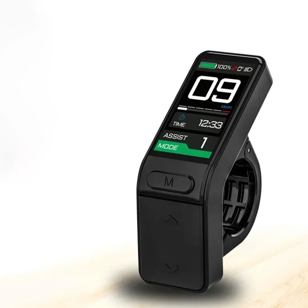 Водонепроницаемый цветной экран для Bafang BBS01/02 HD интуитивно понятный интерфейс