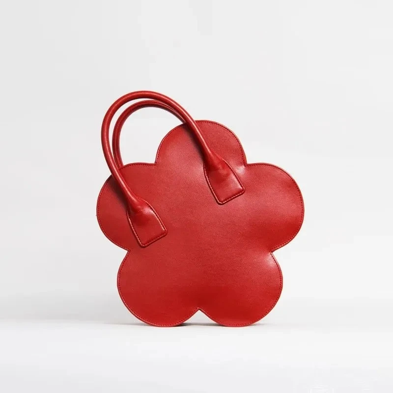 

Joyнишевая модная подходящая ко всему сумка-мессенджер через плечо с милым цветком в западном стиле