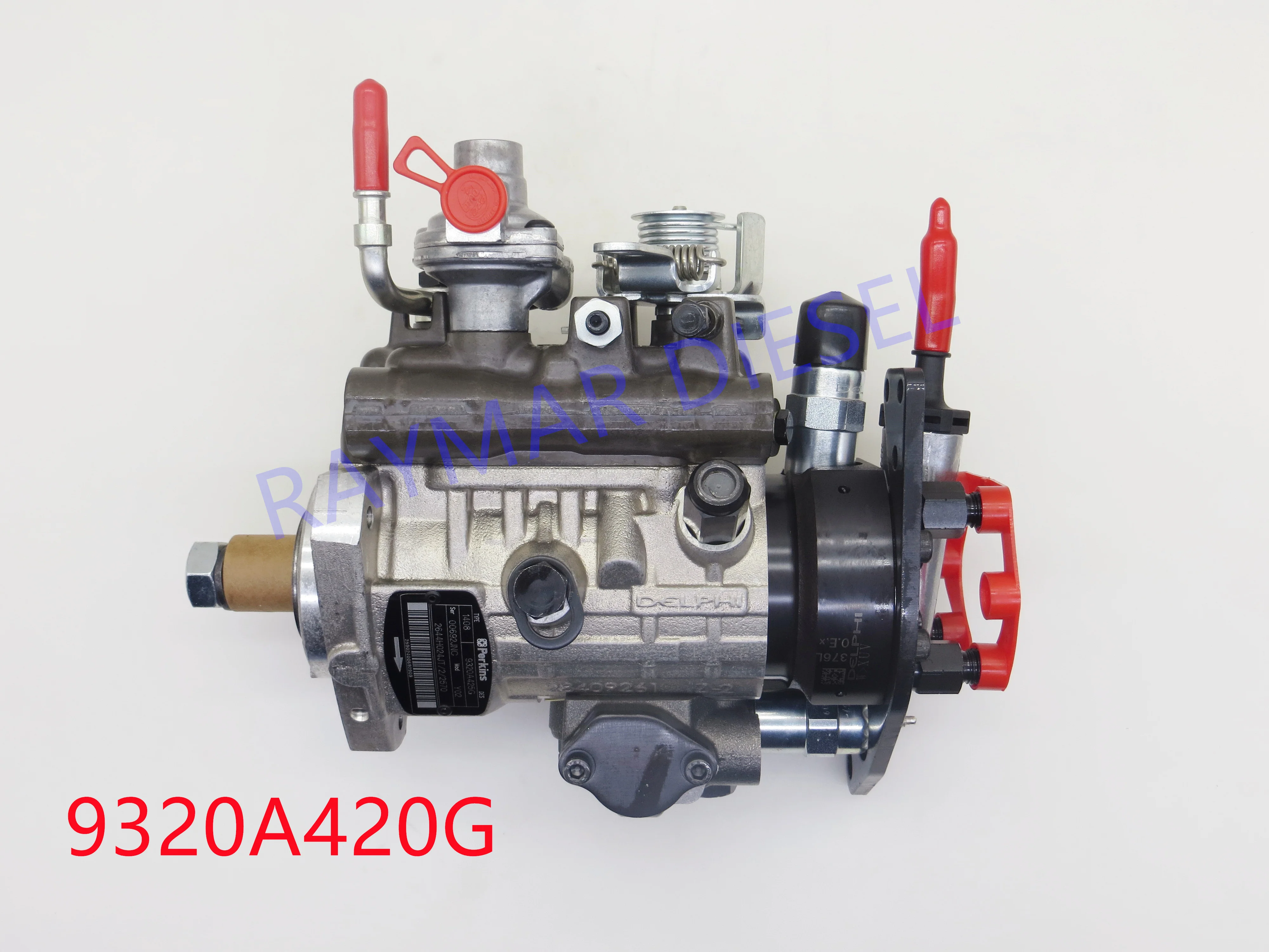 

Дизельный топливный насос 9320A420G, 9320A425G, 2644H024, 292-3461, 2923461