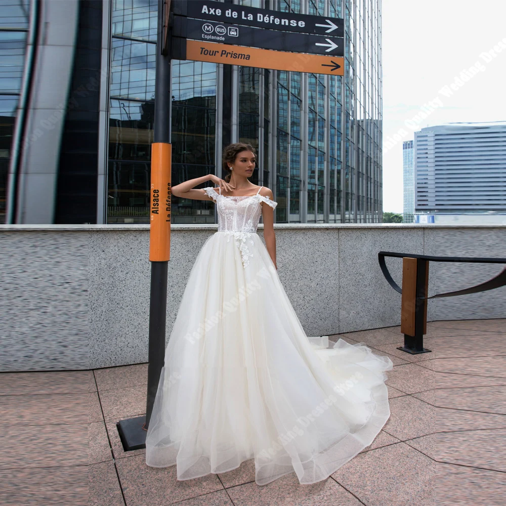 Женское свадебное платье It's yiiya белое винтажное из блестящей ткани