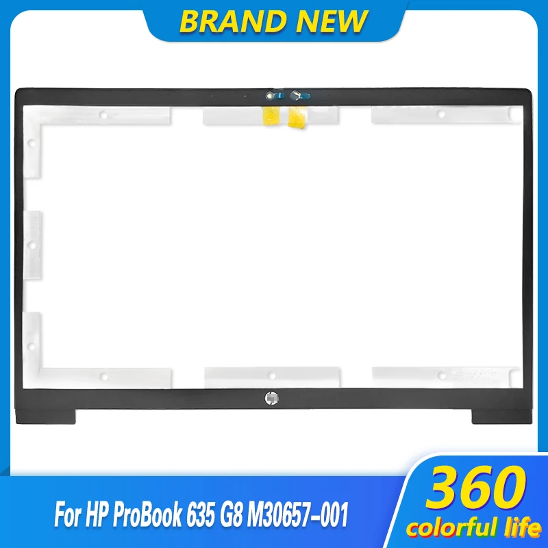 

New Original Laptop Bezel For HP ProBook 635 G8 Screen Front Frame Bezel B Cover Case M30657-001