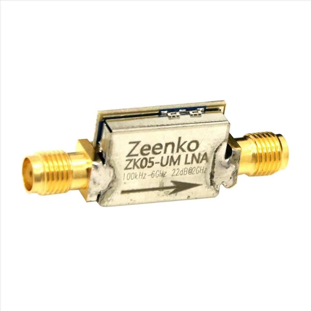 2X Zeenko UM Series Low Noise Amplifier USB Type-C Interface 20Db High Gain LNA RF Power Preamplifier Module ZK05-UM (art.: 3920dbbb4da70) - 3920dbbb4da70