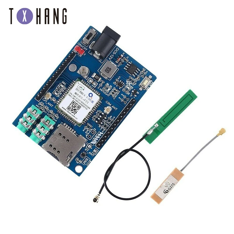 Модуль защитный F21 GSM GPRS GPS 3 в 1, макетная плата, беспроводной модуль для STM32 51MCU IOT интегральных схем, электроника «сделай сам»