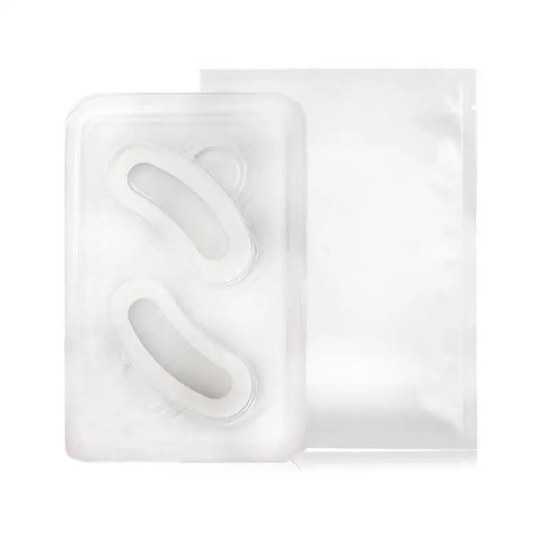 

1 пара, увлажняющие патчи под глаза с гиалуроновой кислотой