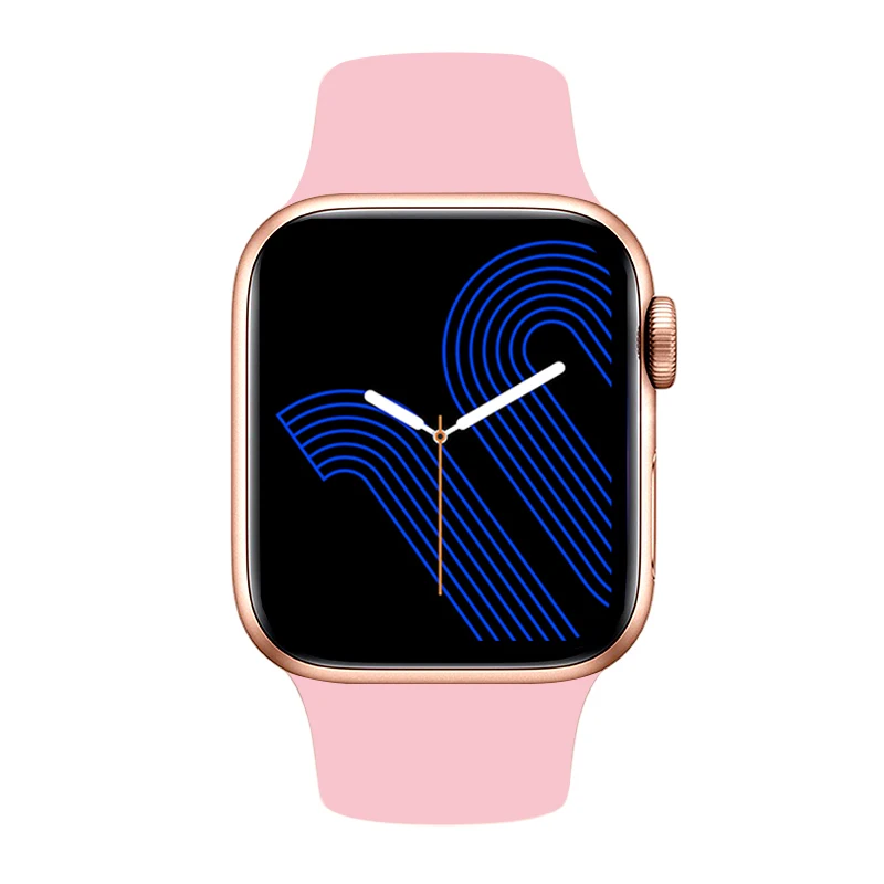 

Smart Watch Waterproof Smartwatch Man Woman Touch Screen Sport Watch Heart Rate Blood Pressure Fitness Sleep Monitor Bluetooth