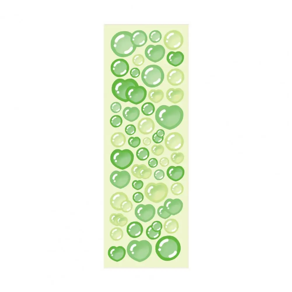 

Excellent Practical Eco-friendly All-Purpose Book Laptop Sticker Scrapbooking Decal for School Album Sticker Book Decal