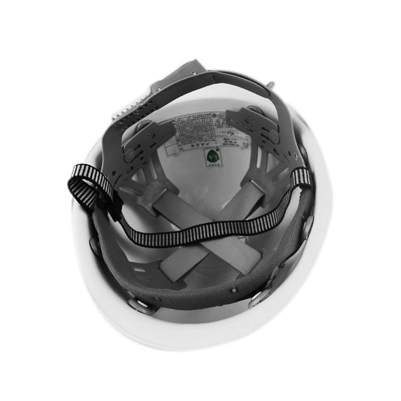 Фото CK Tech. Печать допустимых строительных элементов SMC, утолщенная Защитная летняя дышащая шапочка для строительных рабочих №4
