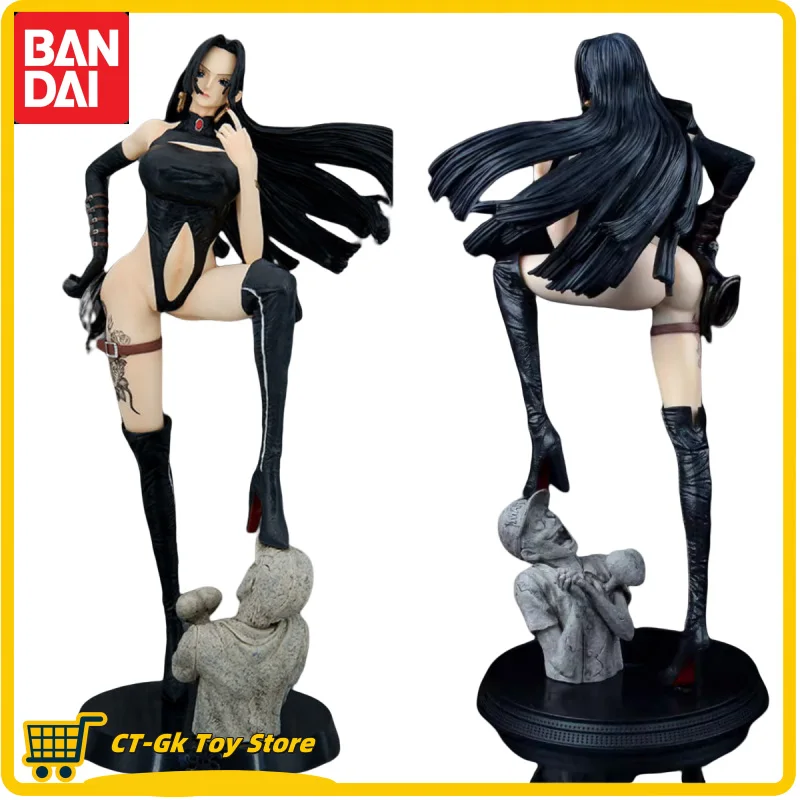 Фигурка аниме Boa Hancock 48 см цельнокроеные фигурки женские коллекционные украшения