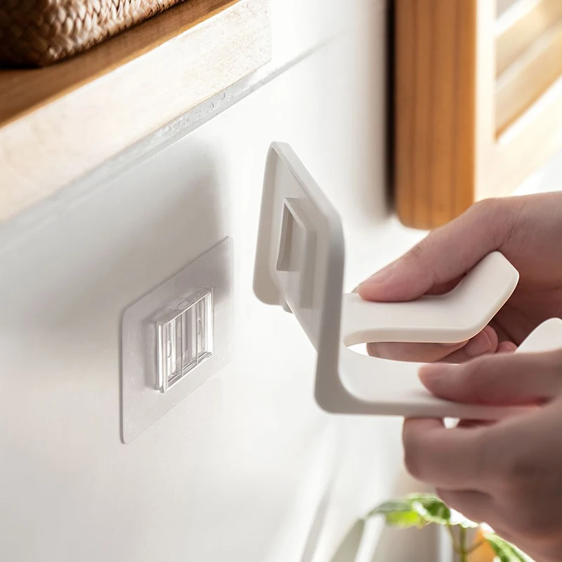 hair dryer holder wall mounted bathroom organizer hair dryer storage rack multifunction wall shelves for bathroom accessories free global shipping