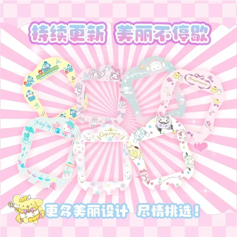 Новая панель Tamagotchi Sanrio Uni бумажная защитная пленка лицевая Тамагочи последние