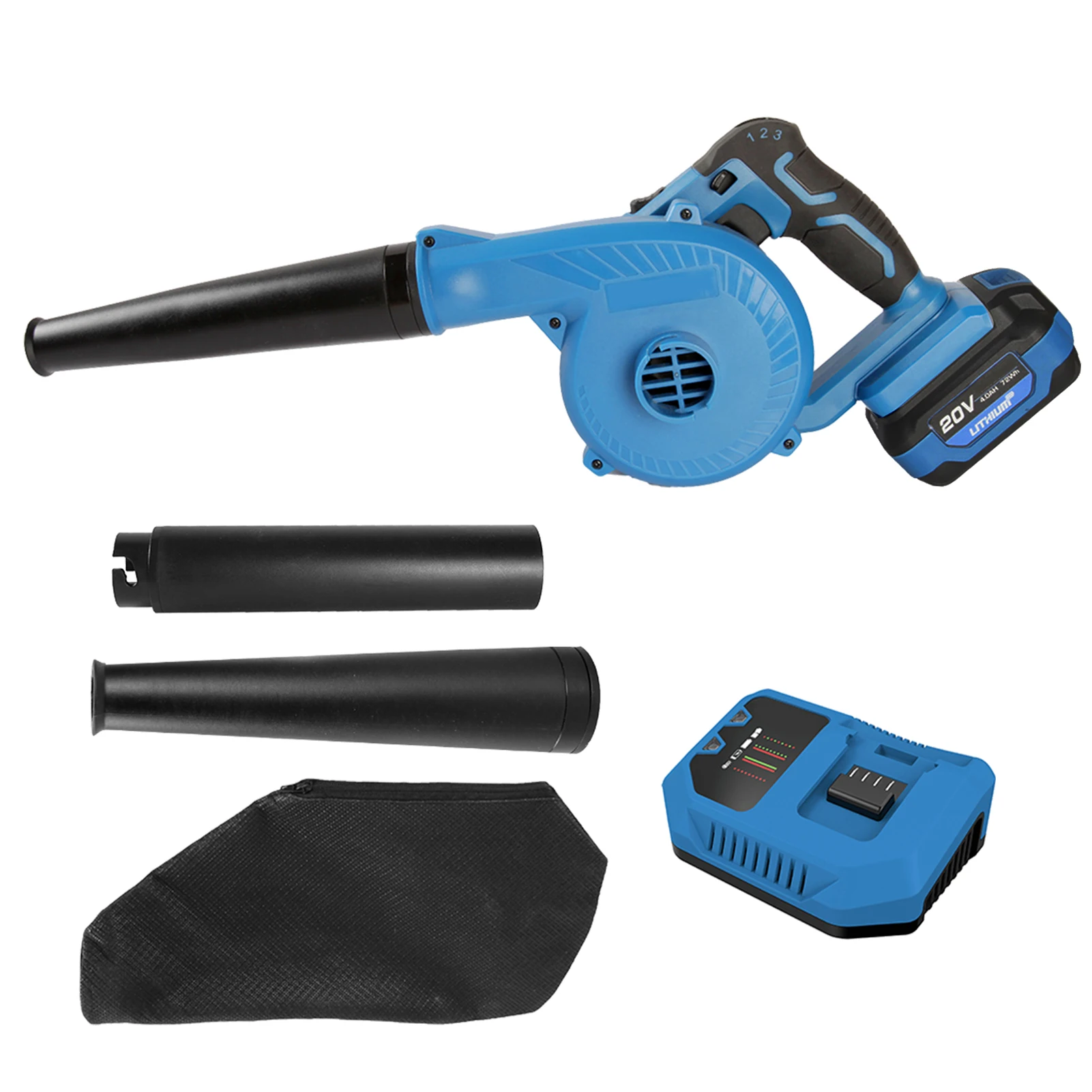 Vacuum Cleaner For Computer Dust Collector Dust Snow Blowing