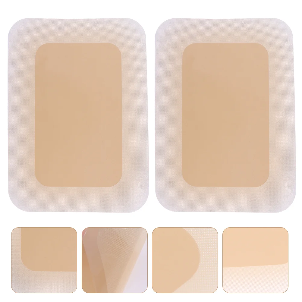 

Scartape Cover Stickerskin Silicone Concealing Patch Covering Sheets Flaw Conceal Removal Concealer Ultra Thin Stripswaterproof