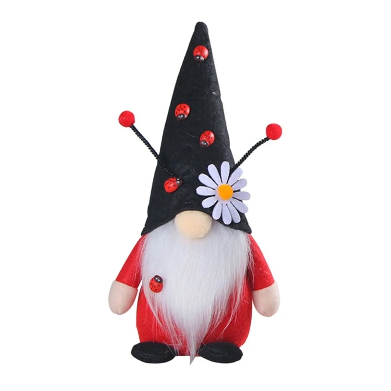 

Gnomes Halloween Scandinavian Swedish Tomtes Dwarfs Garden Figurines