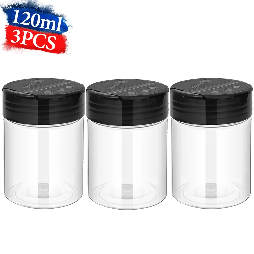 

Банки для специй PET