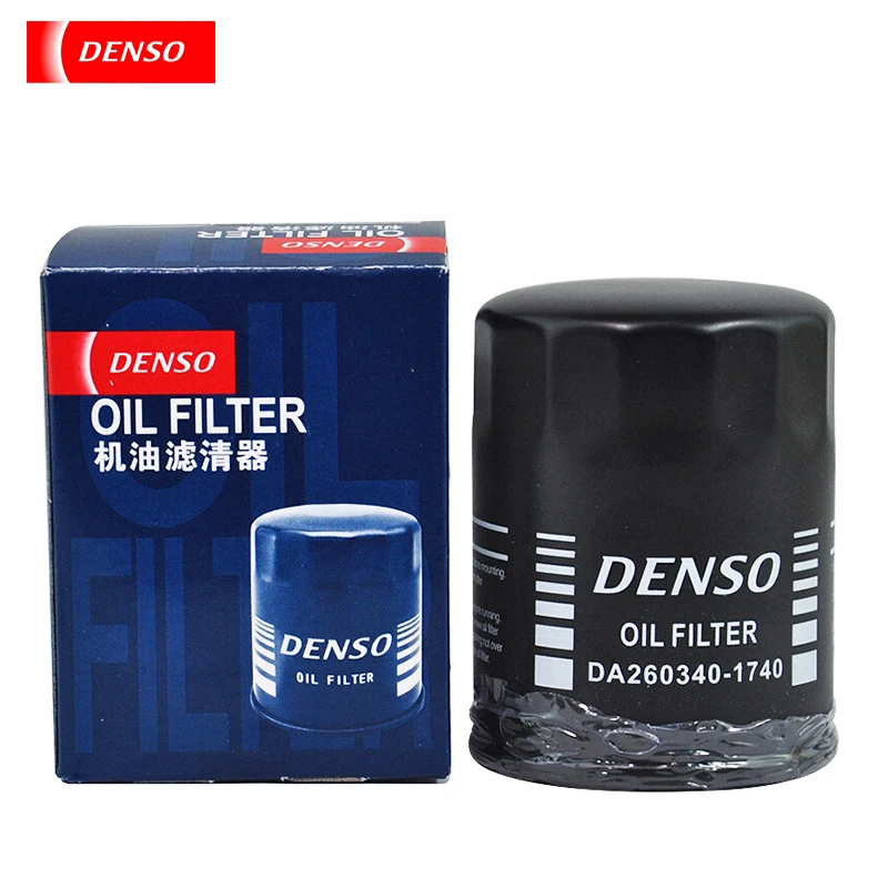 МАСЛЯНЫЙ ФИЛЬТР DENSO 1740 подходит для Toyota Camry RAV4