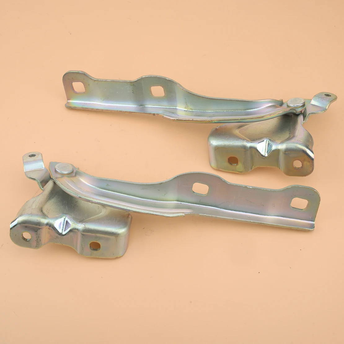 

1 Pair Car Right Left Hood Hinge Fit For Buick Encore Base Preferred II Premium Sport Touring Chevrolet Trax 95421580 95421581